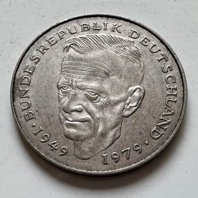 🌹外币初藏🌹🐯2025年第140场  每周二四六晚8️⃣点 接代拍 - 德国1990年G版 2马克 舒马赫