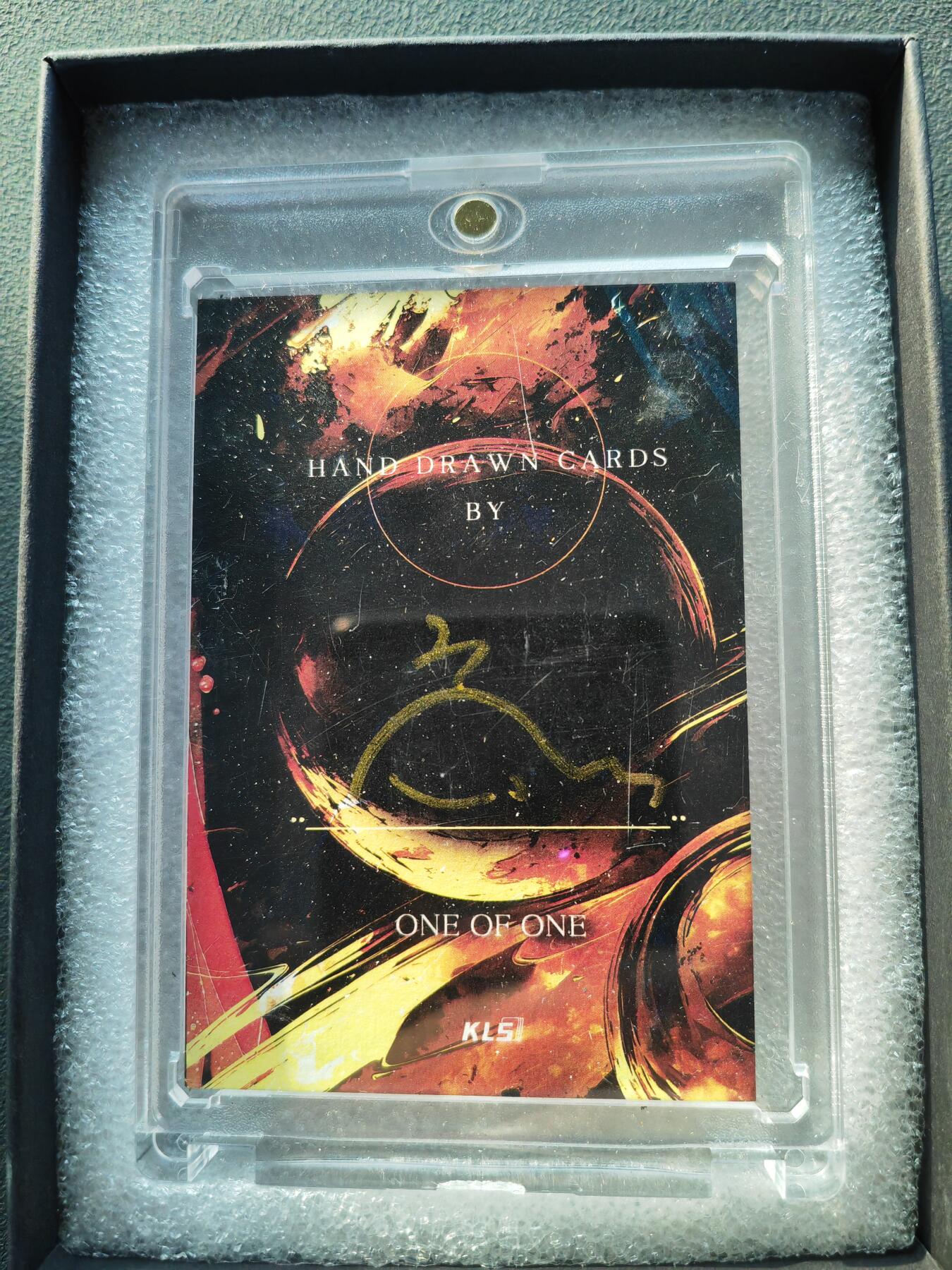 阳大大卡牌拍卖第86期（持续收拍品，周六晚上九点截拍，进群福利早知道） 【手绘卡】卡联社 画师圆圆 小猫咪