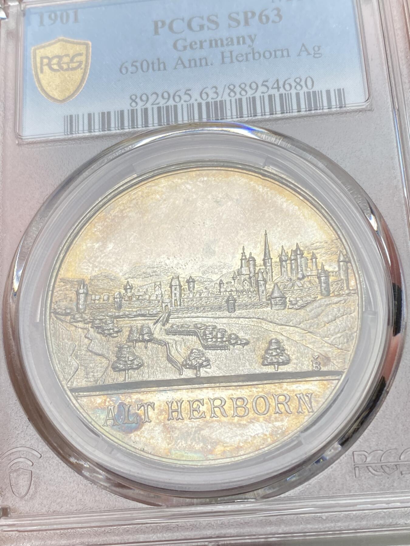 万国钱币拍卖第057期（万国冬季大拍）