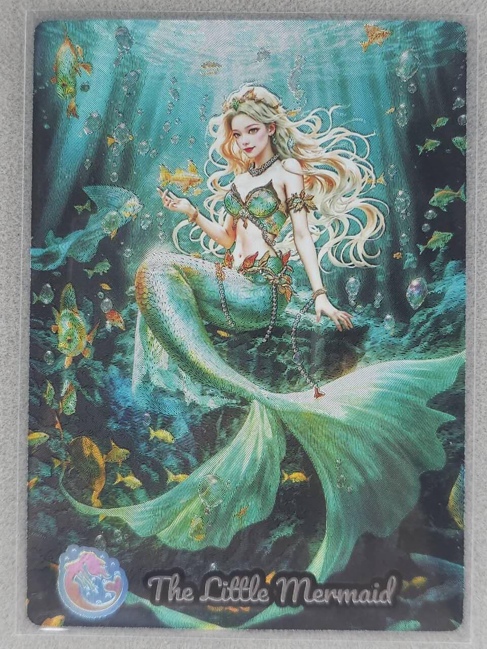 龙虎卡牌六七场 （无佣金，周六结拍，欢迎送拍） 粗闪 奇点 美人鱼