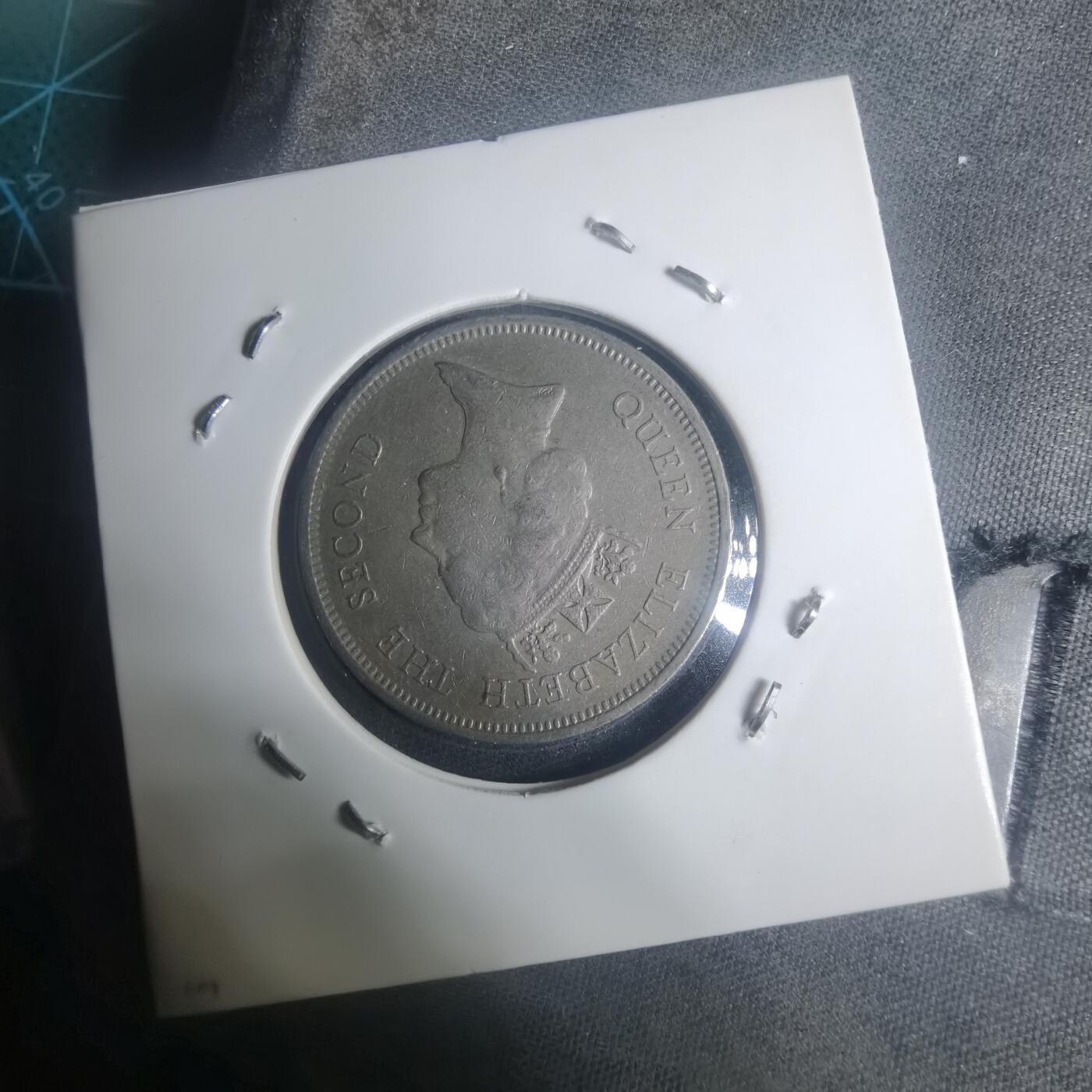 沼泽如烟--第930场 香港1987年一元