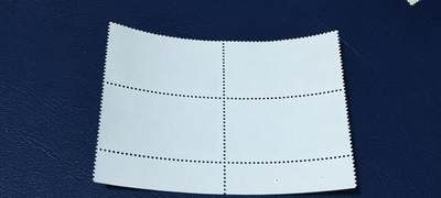 德国邮票专场，都是四方联 德国邮票四方联一张，1992年发行，多瑙河运河开通—桥梁。品相如图