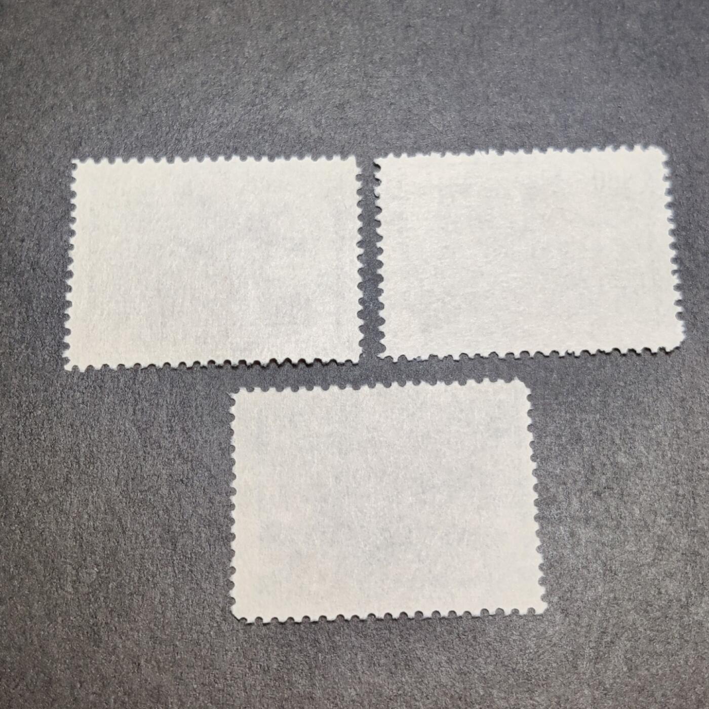 洪涛臻品批发群 精选邮票限时拍卖第1192期  台北版航空邮票3全新 全品经典贵票!【图2价格600元】