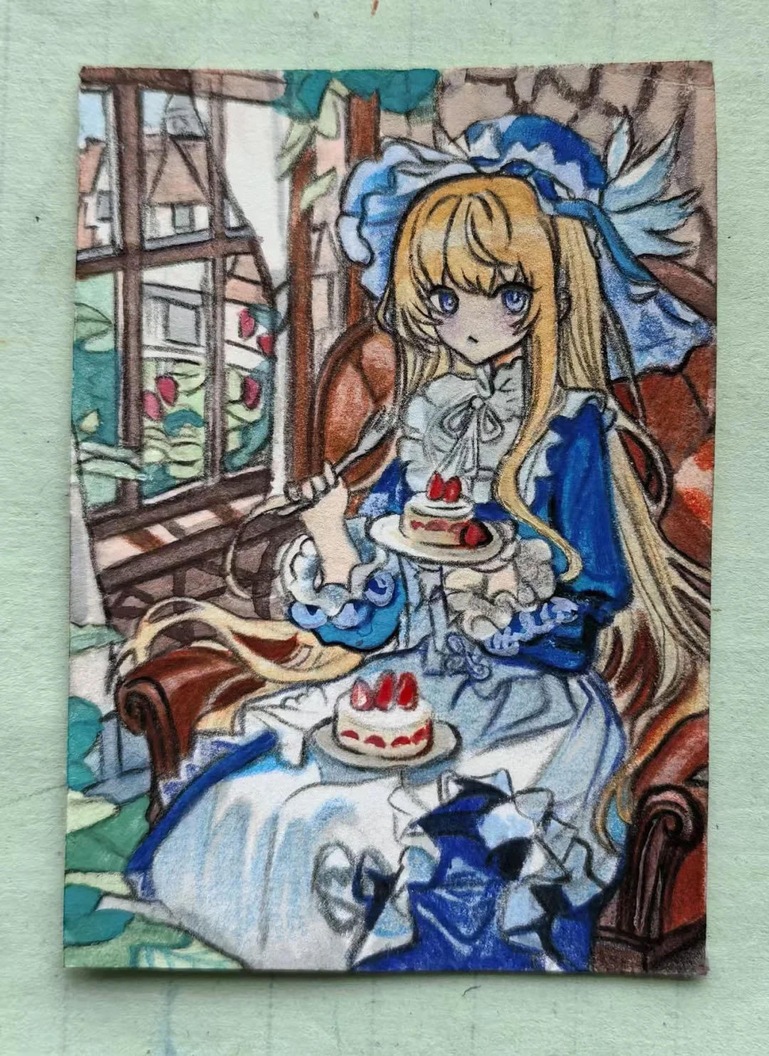 秋萤阁第37期 (12月13日周六晚上20点截拍，欢迎竞拍) 