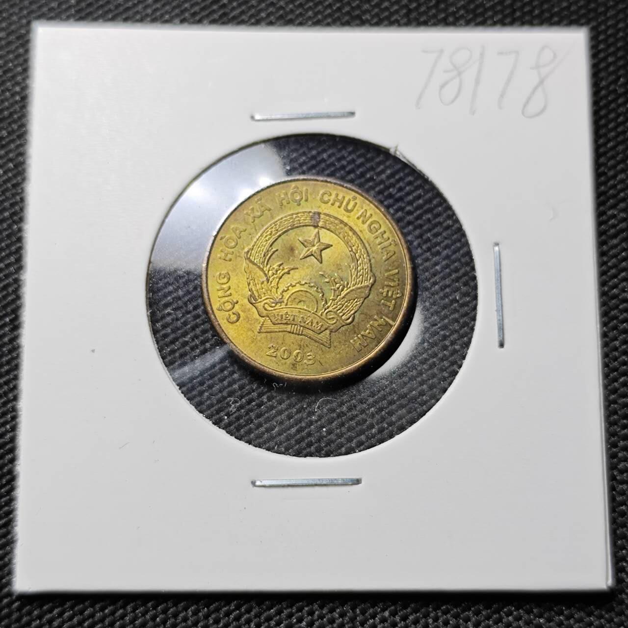 KK钱币收藏小铺 第378期  2月预留时间 周末发货  越南1000盾