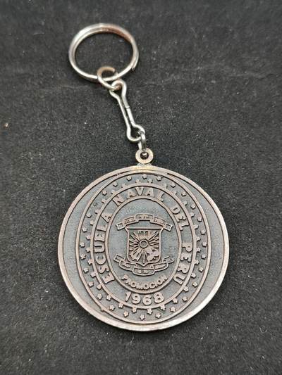 0元起拍勋章 第317期 咸鱼国勋章拍卖专场 12月14日（周日）下午6：00开始 - 纪念钥匙链