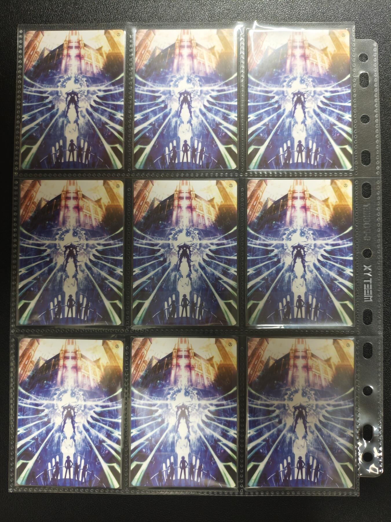 天玑星卡拍第148期《12.11周四截拍》持续收拍收评中 满赠卡需备注 闪之轨迹 彩闪 九宫