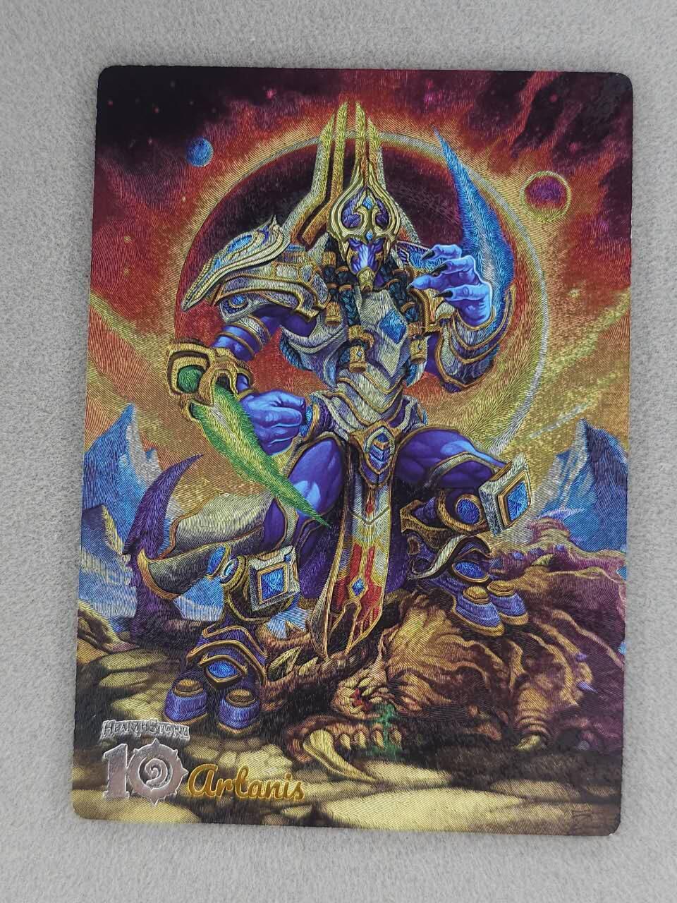 龙虎卡牌六七场 （无佣金，周六结拍，欢迎送拍） 粗闪 奇点 星际争霸