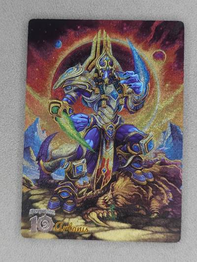 龙虎卡牌六七场 （无佣金，周六结拍，欢迎送拍） - 粗闪 奇点 星际争霸