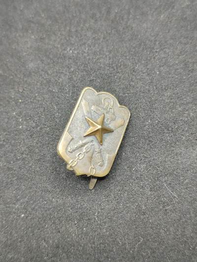 0元起拍勋章 第317期 咸鱼国勋章拍卖专场 12月14日（周日）下午6：00开始 - 日本战时在乡军人会徽章