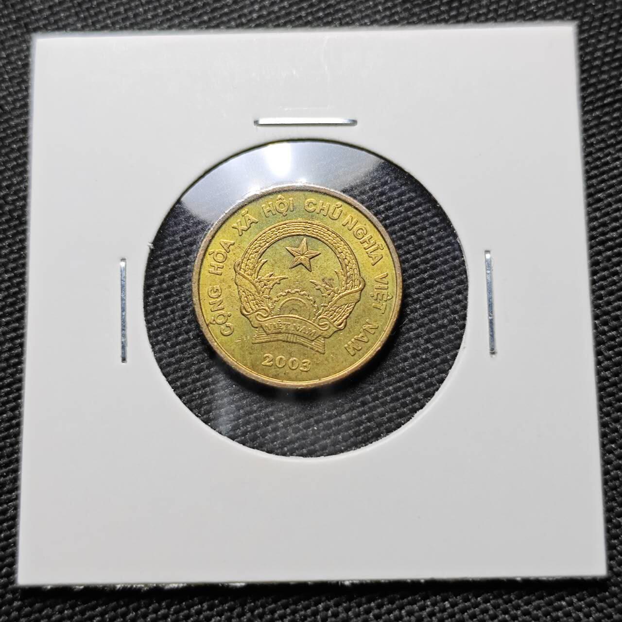 KK钱币收藏小铺 第378期  2月预留时间 周末发货  越南1000盾