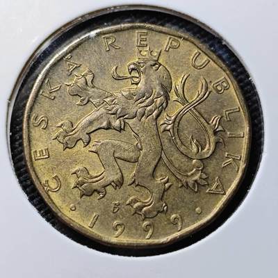 KK钱币收藏小铺 第378期  2月预留时间 周末发货 -  捷克20克朗