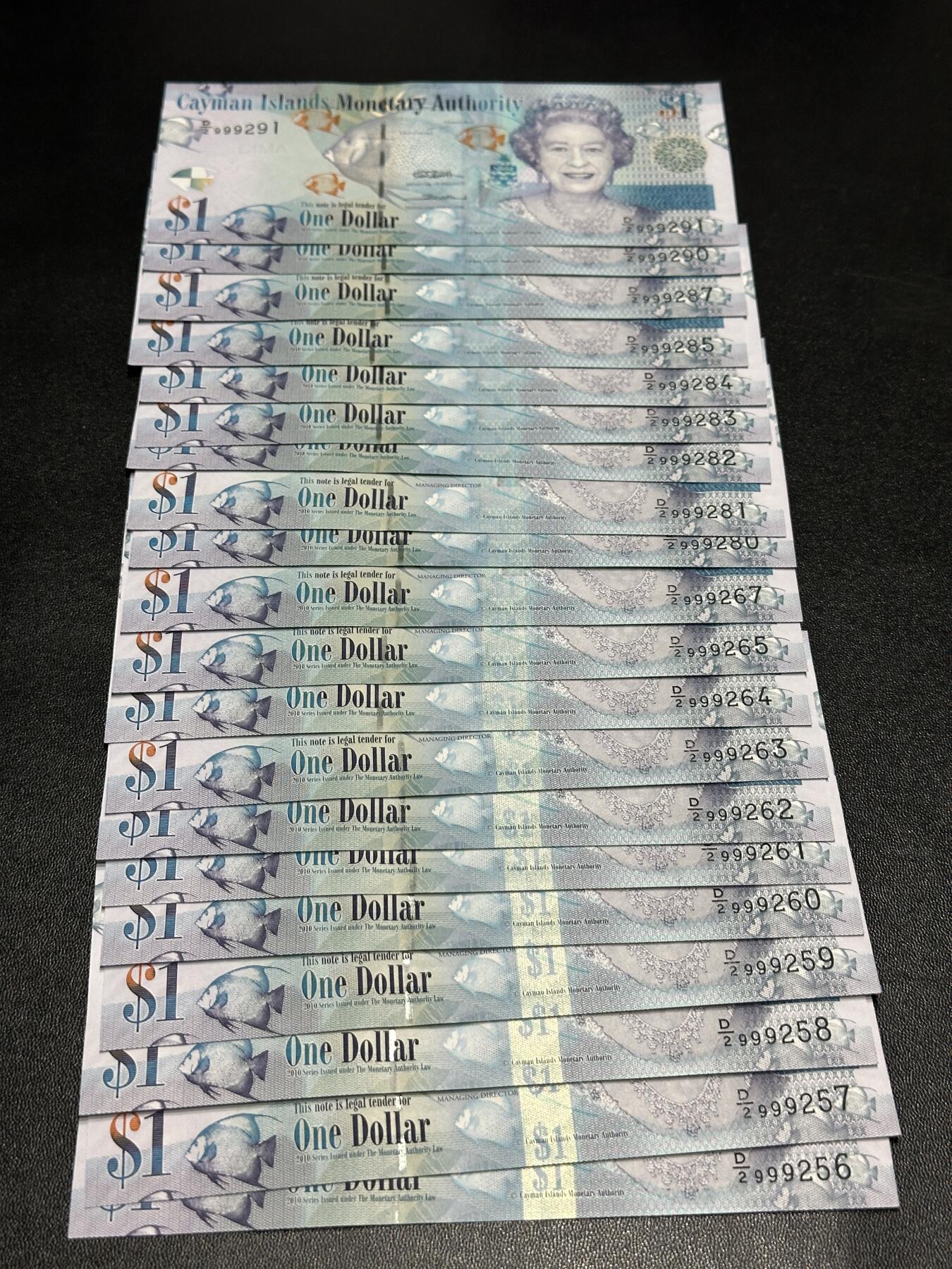 《外钞收藏家》第五百九十三期（精品场）（本平台长期征集拍品、欢迎藏友们联系合作）