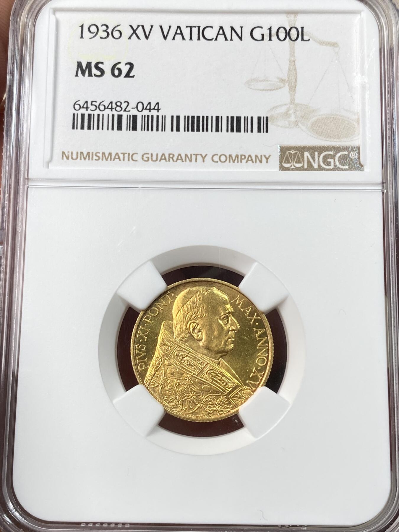 万国钱币拍卖第057期（万国冬季大拍）