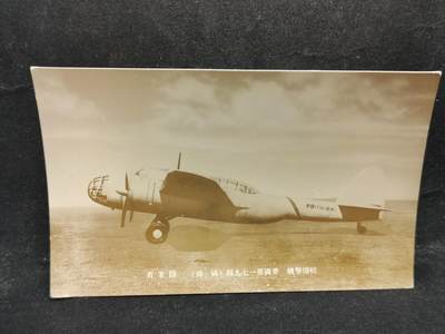 0元起拍勋章 第318期 咸鱼国勋章拍卖专场 12月14日（周日）下午6：00开始 - 陆军省飞机照片