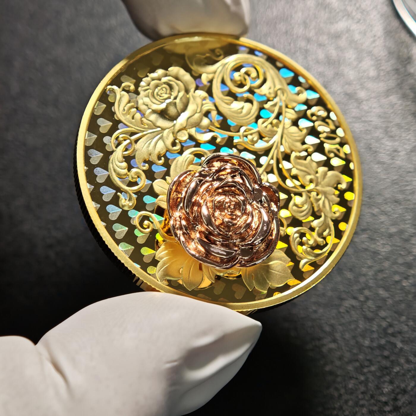 【德藏】世界币章拍卖第157期（拍品征集中~欢迎藏友联系）