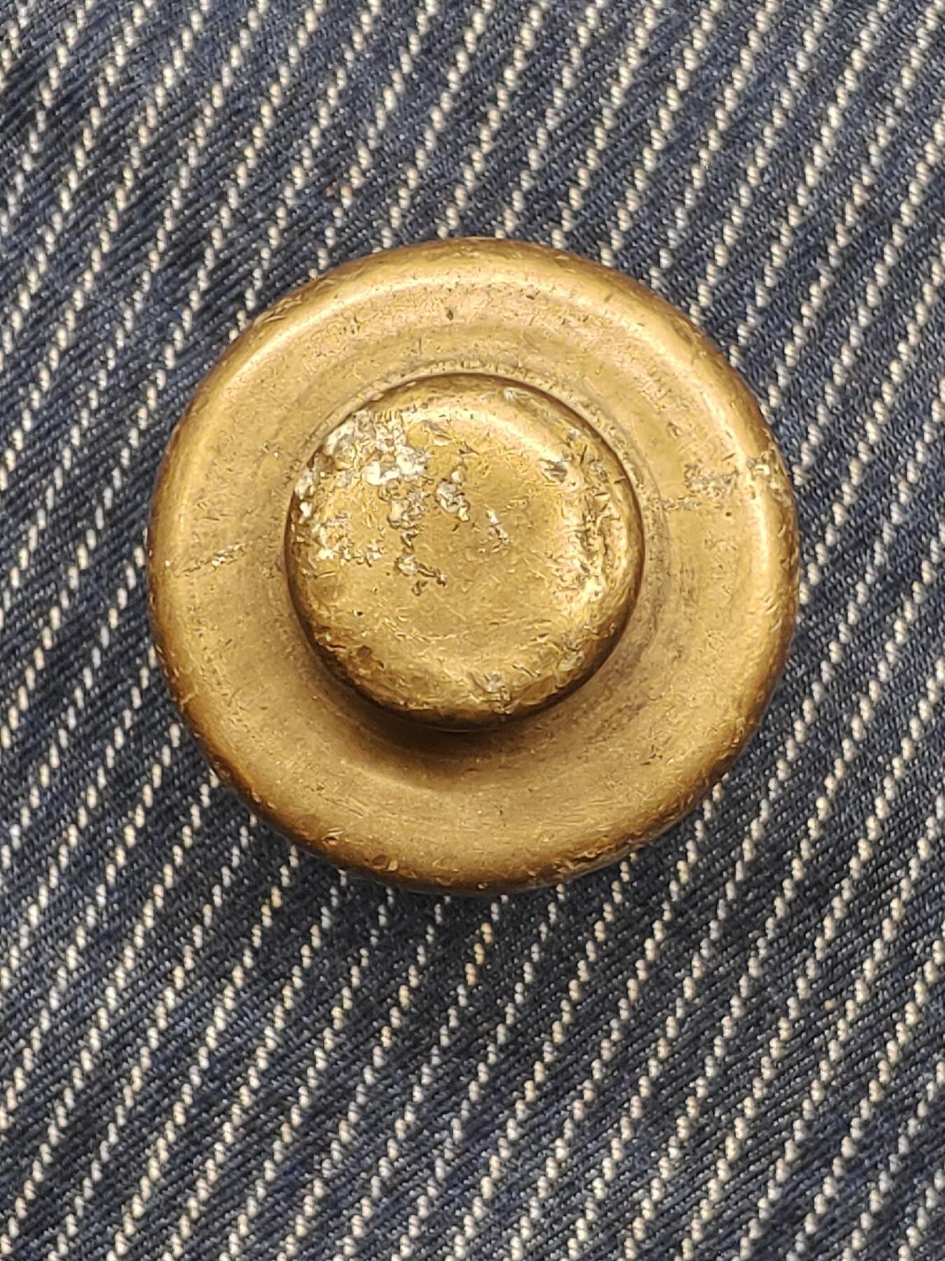 稀少 日海厚胎铝质单兵水壶 户外水壶 老铝水壶  带大阪制铝标“aluminium osak