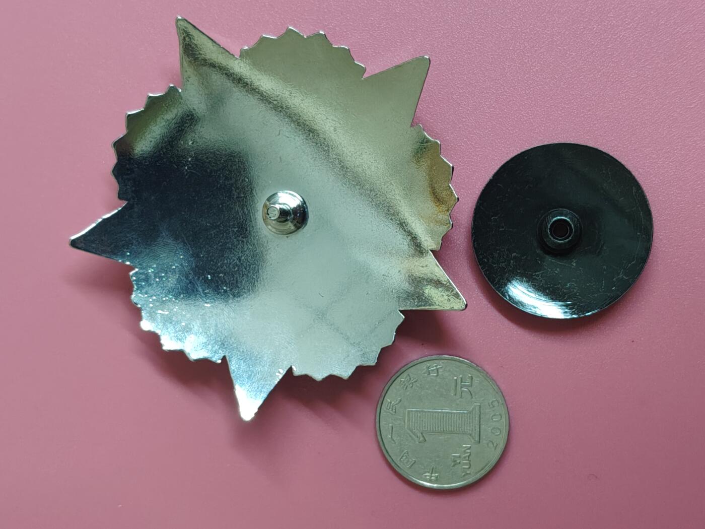 外国钱币徽章 苏联胜利勋章仿制品