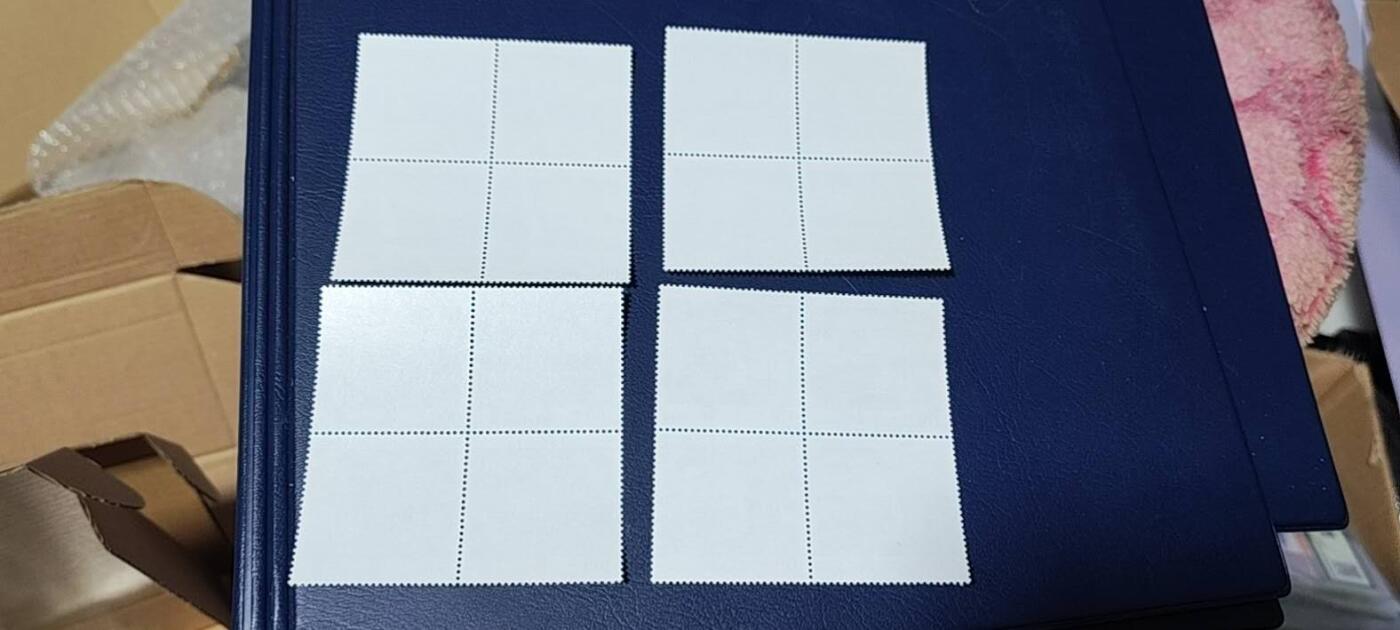 🔥套票🔥德国邮票专场，都是四方联套票 德国邮票四方联一套，1993年发行，奥运会运动场  奥运场馆4全，品相如图