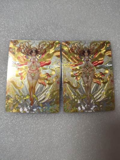 清风卡拍第14期(焱卡为主，12月13日结拍) - {焱卡文化}(刷子老师)幻彩折光尤二姐