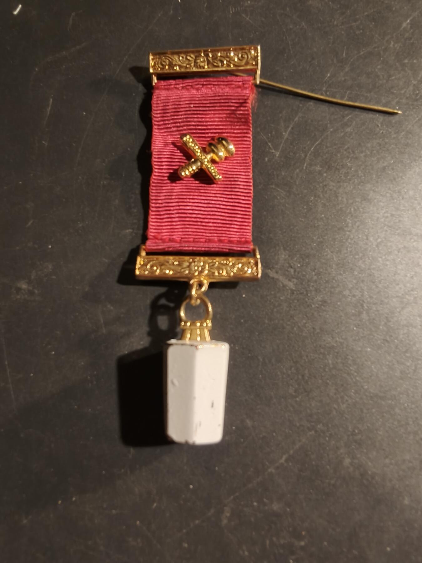 老王徽章第169期 英国共济会奖章