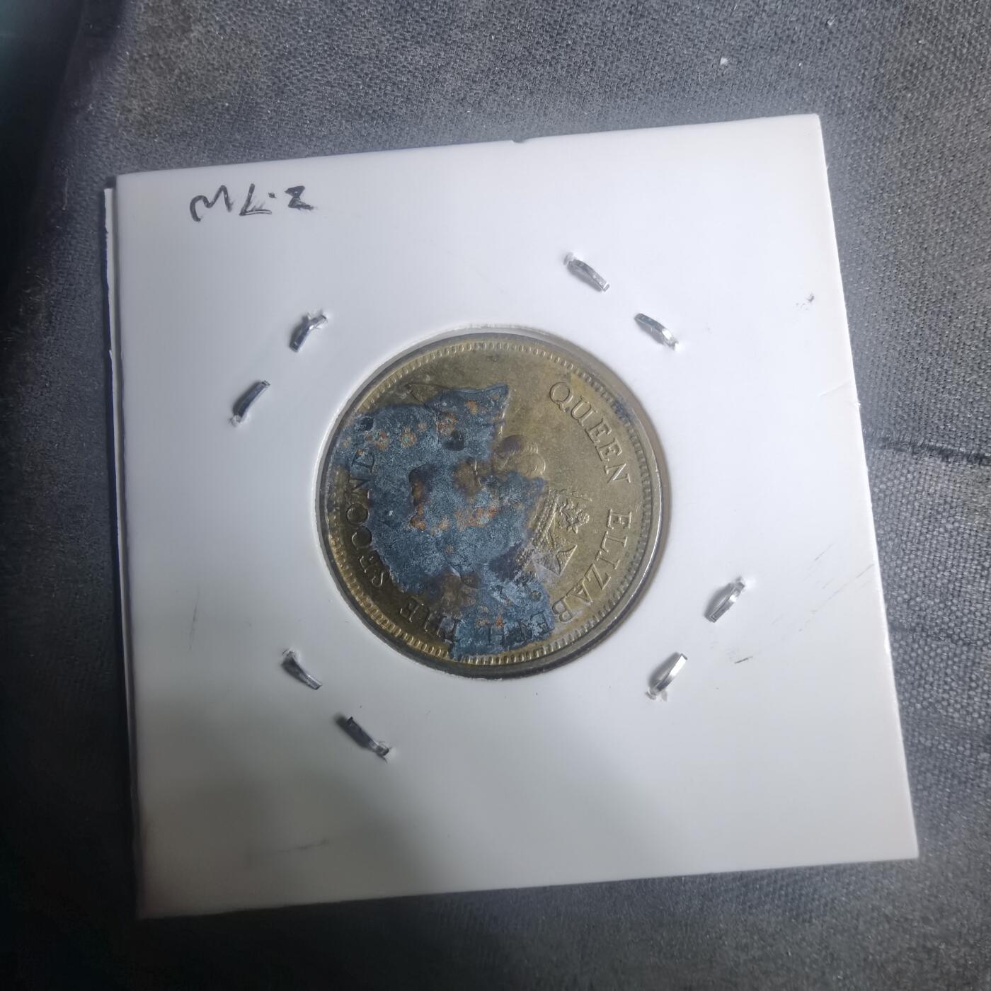 沼泽如烟--第930场 香港1990年五毫