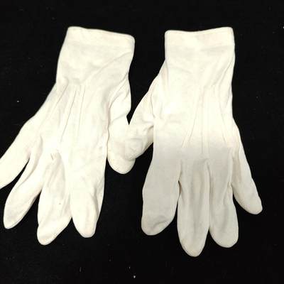 0元起拍勋章 第318期 咸鱼国勋章拍卖专场 12月14日（周日）下午6：00开始 - 原品日本战时礼服用手套