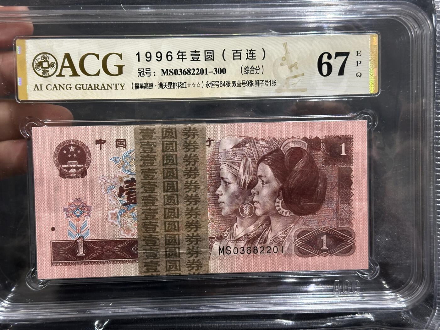 《外钞收藏家》第五百九十三期（精品场）（本平台长期征集拍品、欢迎藏友们联系合作）