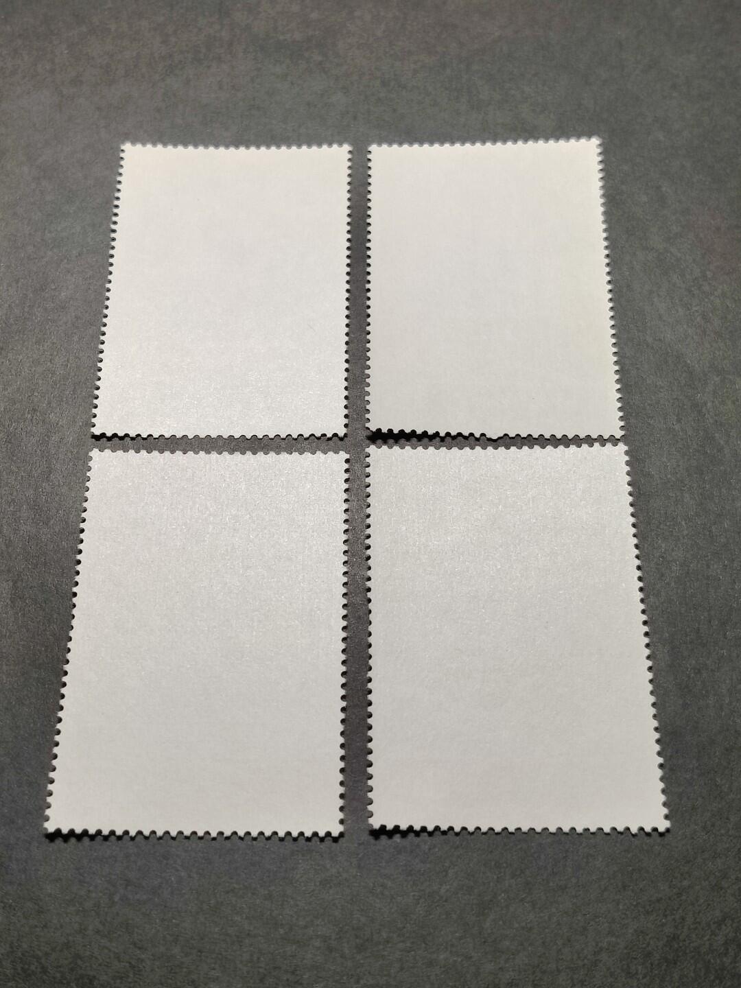 洪涛臻品批发群 精选邮票限时拍卖第1193期  T82西厢记 新全套 原胶背白面艳票挺！全品！【2.18邮商收购价220元】