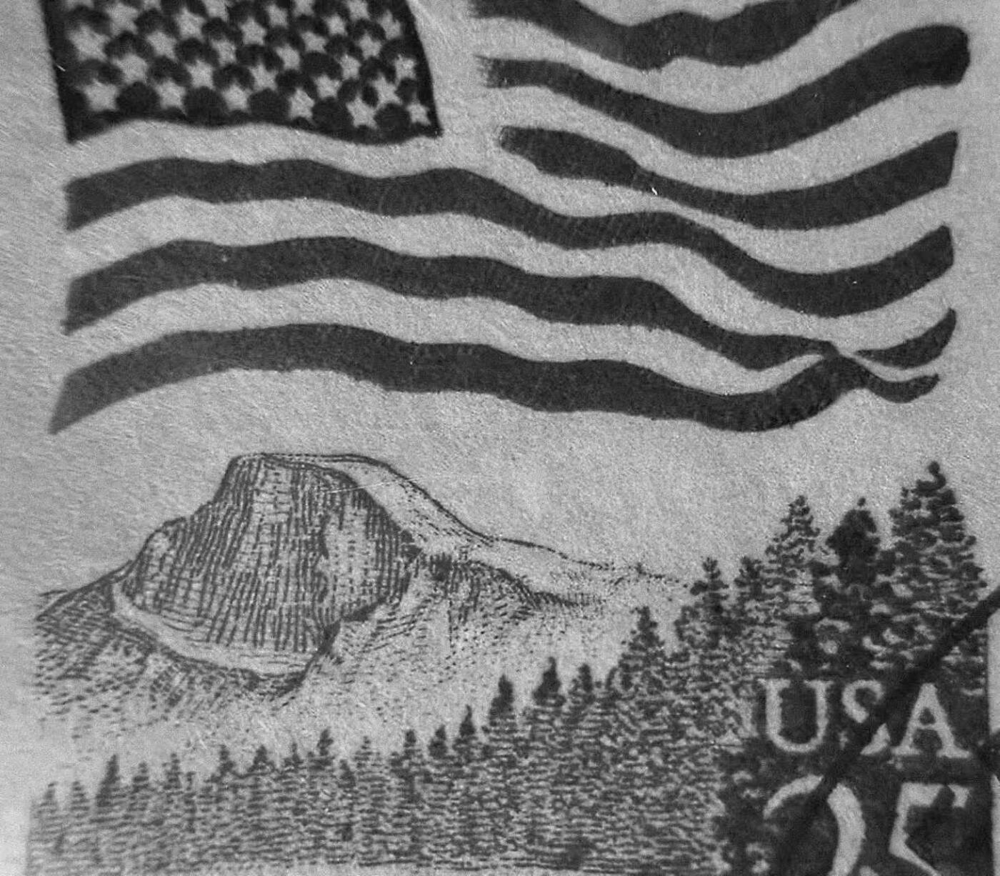 《外钞收藏家》第五百九十三期（精品场）（本平台长期征集拍品、欢迎藏友们联系合作） 1989年 美国铸印局（ BEP）印制 14 美分布鲁勒苏族（Brule Sioux）“酋长”邮票纪念卡 原版邮票1922–1923年由美国邮政局（United States Post Office Department）发行流通 旨在向美洲本土印第安人致敬 该“酋长”邮票纪念卡为百年原票钢模印制（非普通平面印刷） 并限量发行 加贴1988年25美分邮票及纪念戳 乃高价原版老邮票收藏欣赏之平替