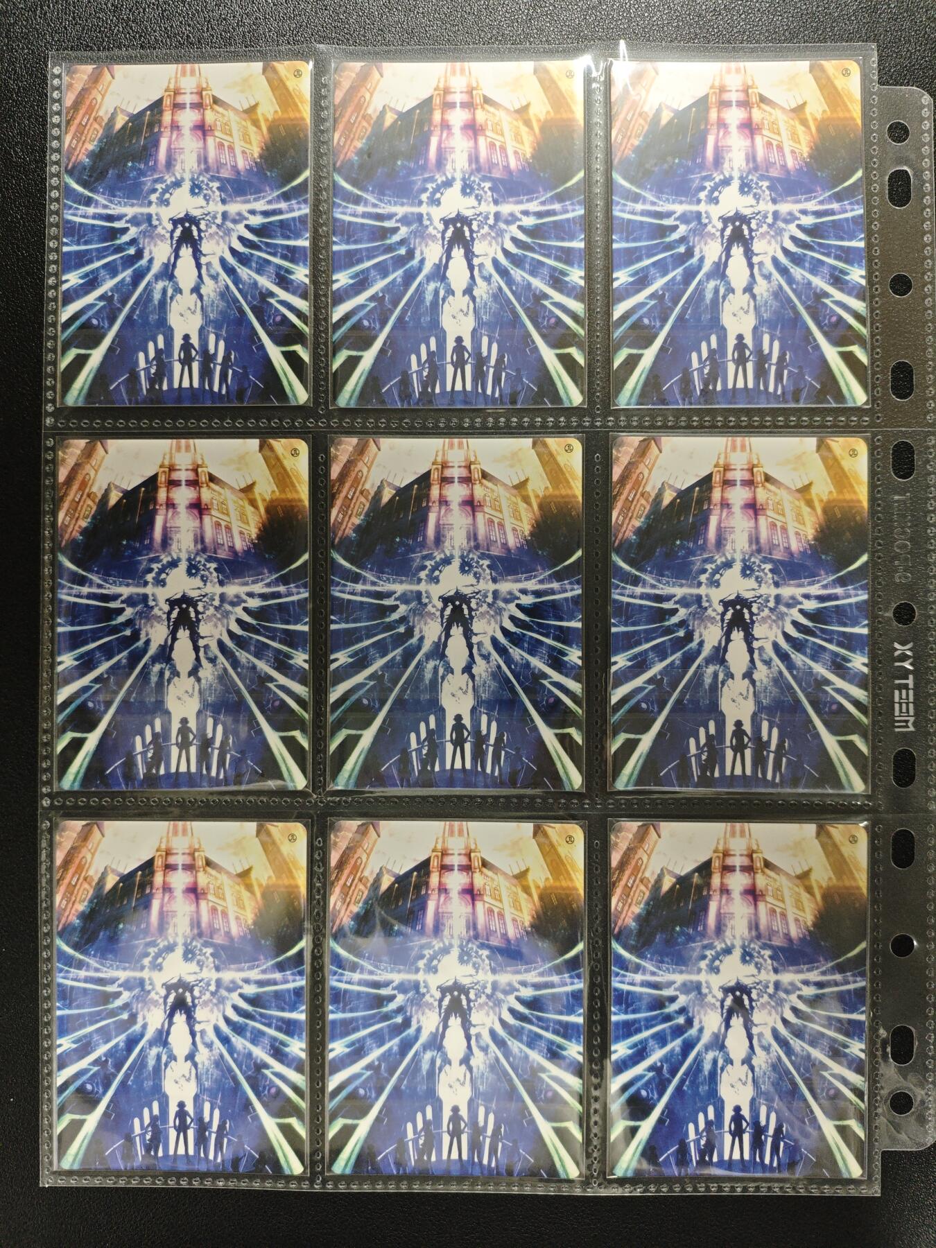 天玑星卡拍第148期《12.11周四截拍》持续收拍收评中 满赠卡需备注 闪之轨迹 彩闪 九宫