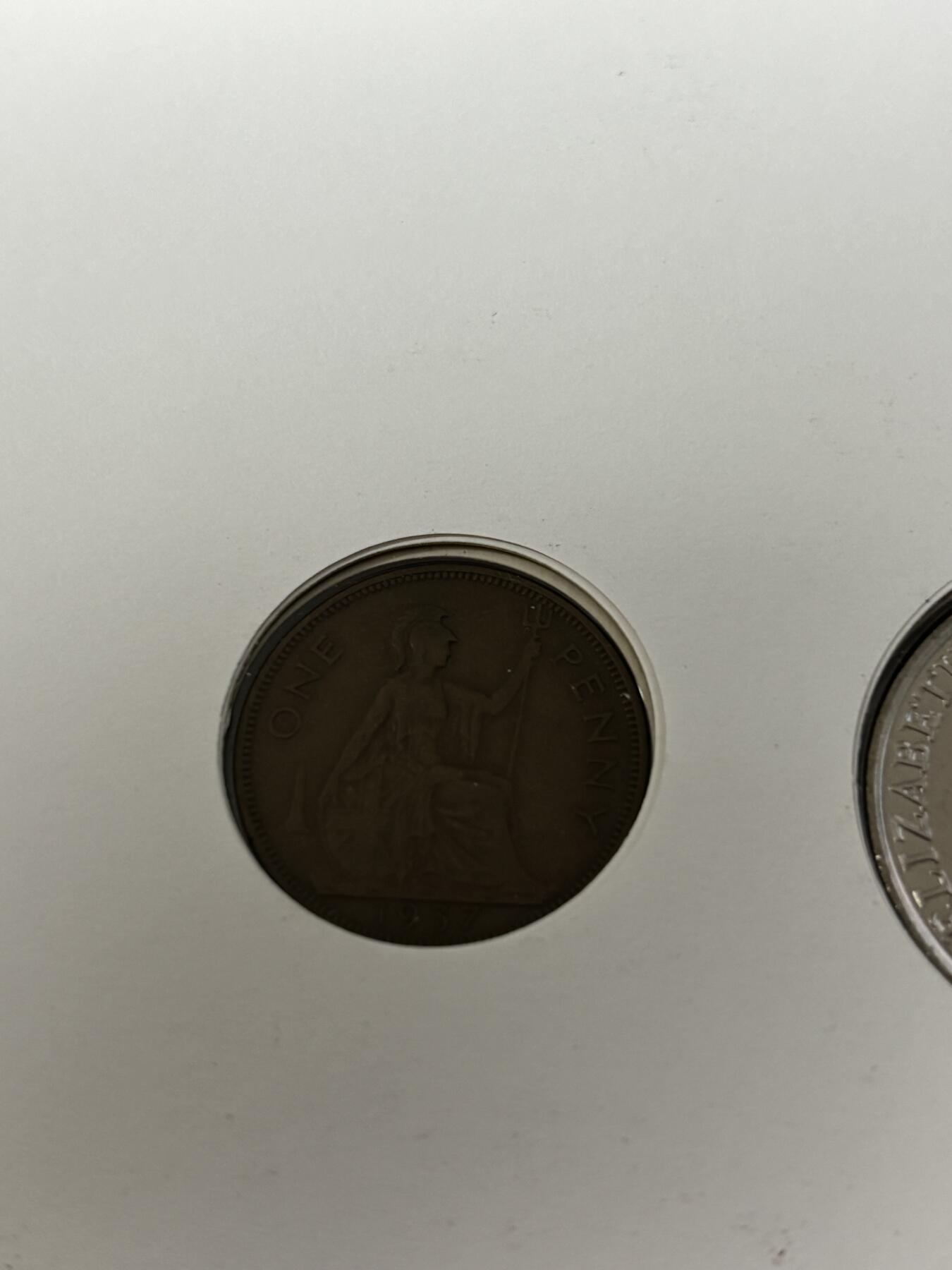 第185期拍卖 直布罗陀1993年爱德华八世纪念币首日封3枚