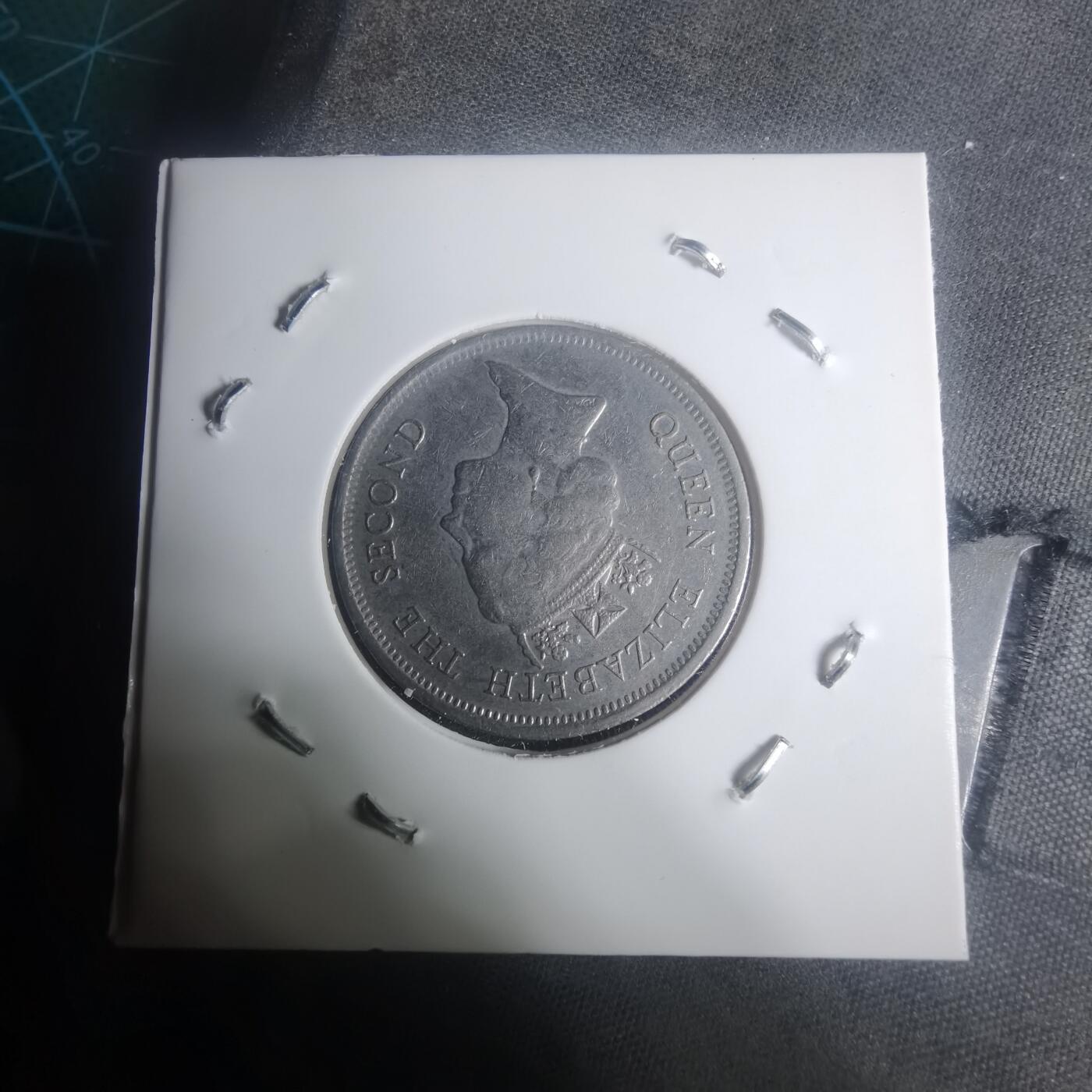 沼泽如烟--第930场 香港1990年一元