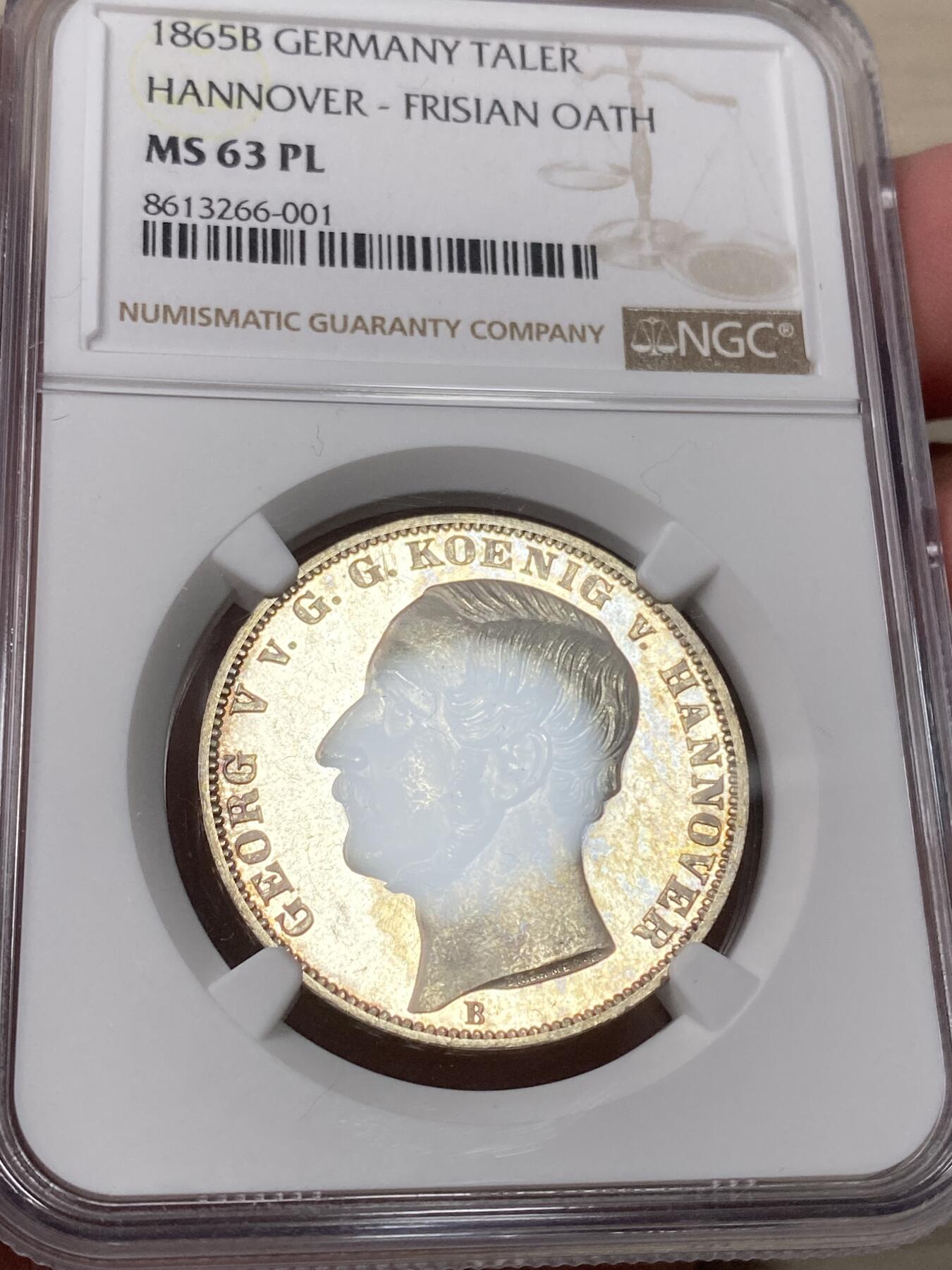 万国钱币拍卖第057期（万国冬季大拍）