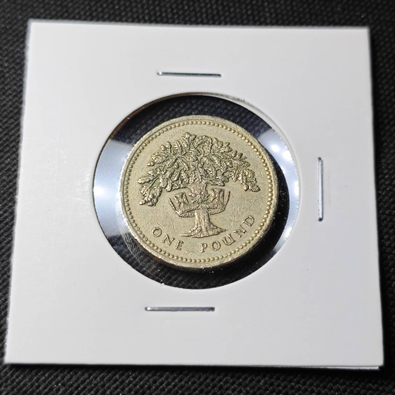 KK钱币收藏小铺 第379期  2月预留时间 周末发货  英国1镑