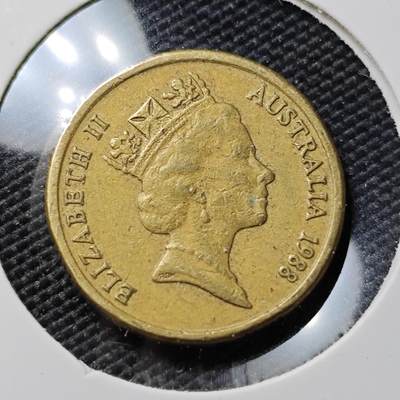KK钱币收藏小铺 第378期  2月预留时间 周末发货 -  澳大利亚2元