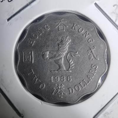 沼泽如烟--第930场 - 香港1986年二元