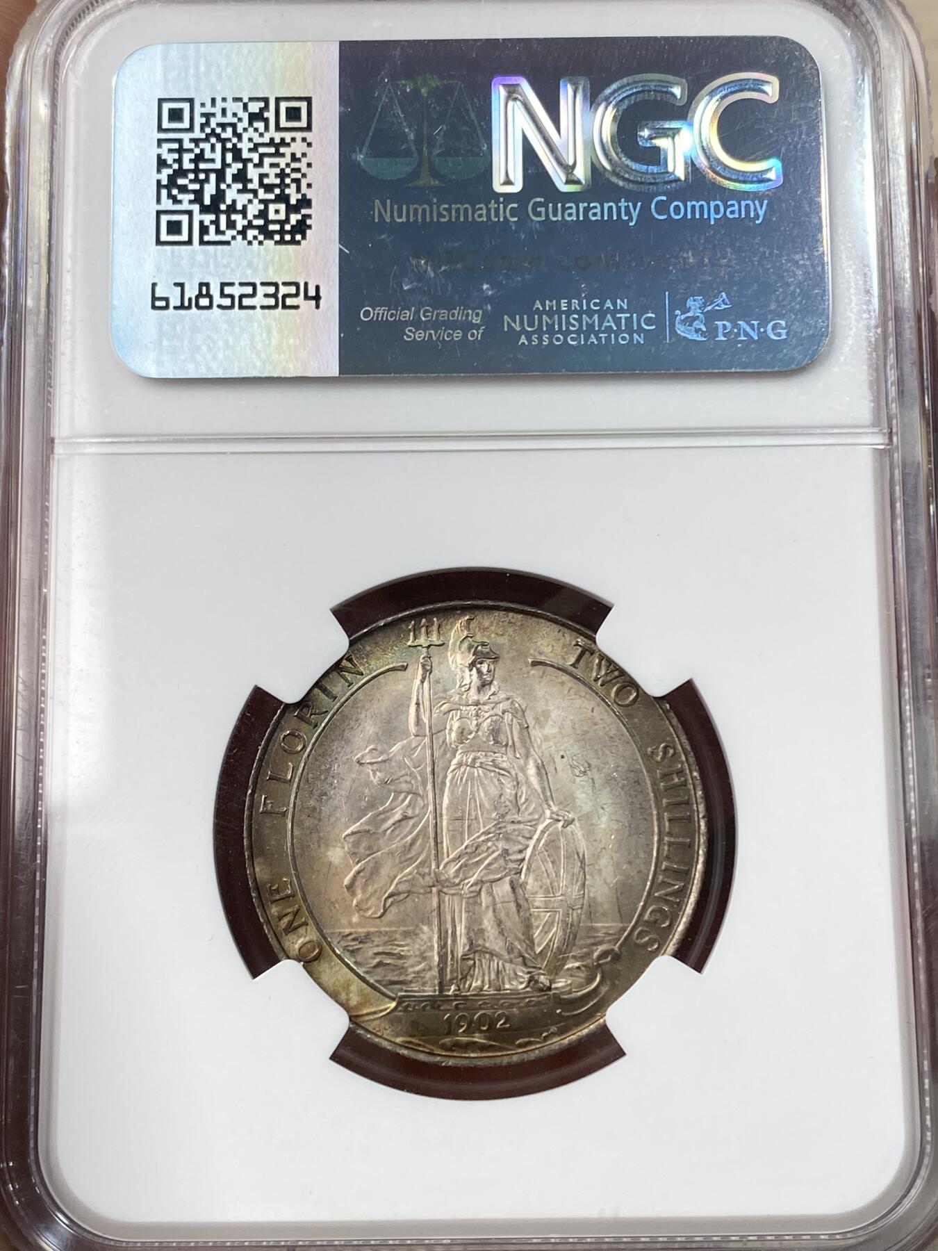 万国钱币拍卖第057期（万国冬季大拍）