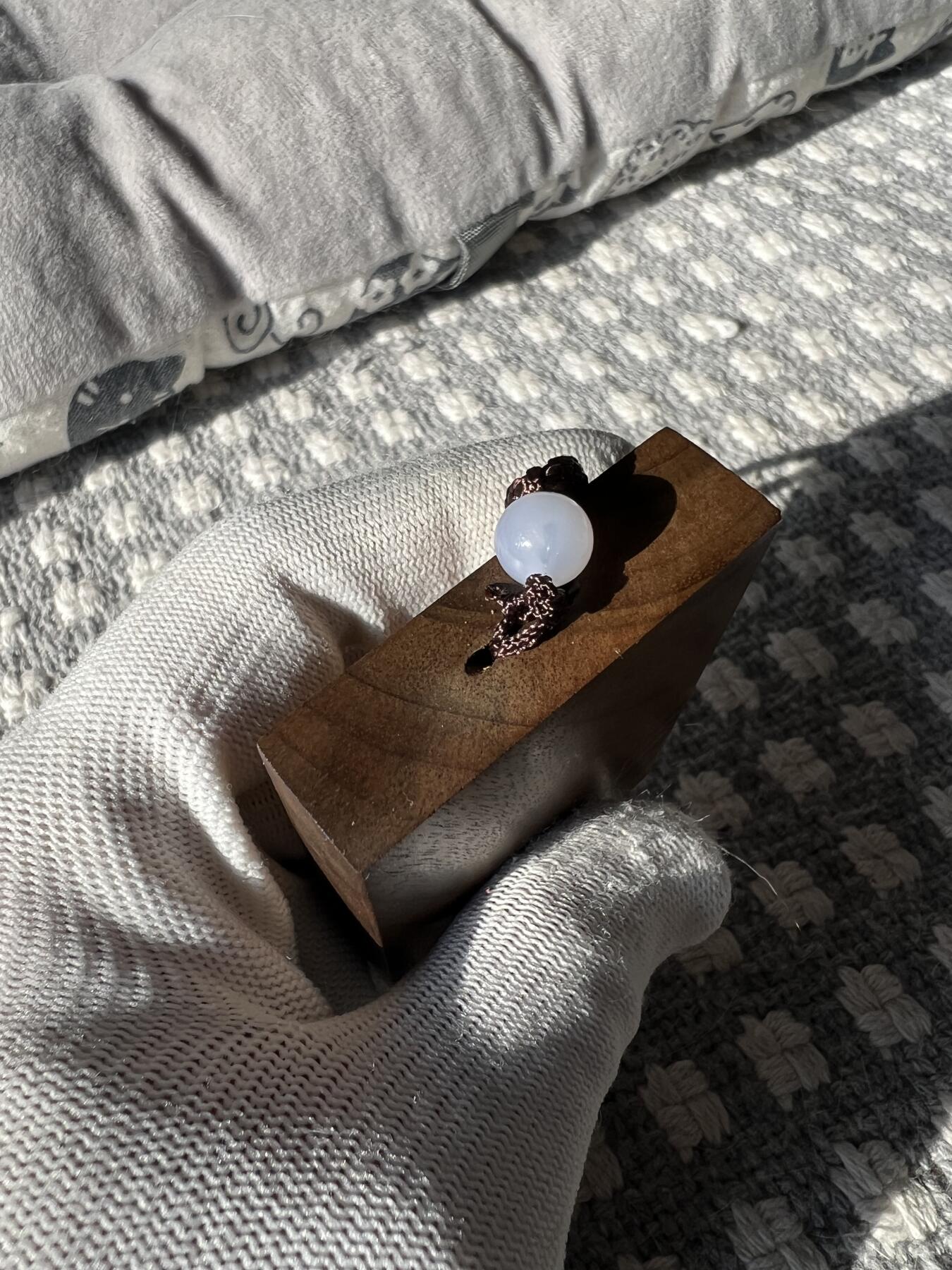 零元拍：NO.11金丝楠牌子，香喷喷的小金砖，金光闪闪，69/497.5/13.5MM