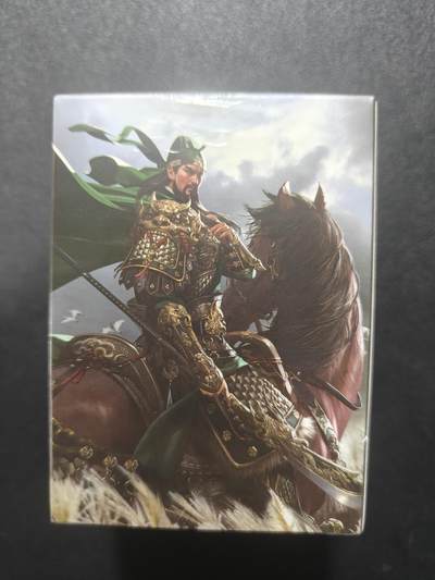 天玑星卡拍第150期《12.11周一截拍》持续收拍收评中 满赠卡需备注 - 霸业三国 一盒 未拆封