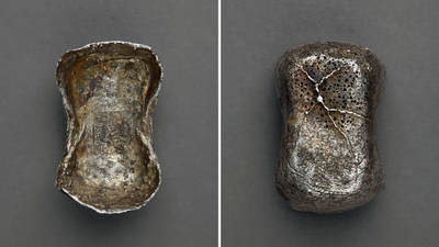 华艺国际2025年秋季拍卖会 钱币专场 - 清末民初云南省造十两贸易银锭一枚/GBCA AU58