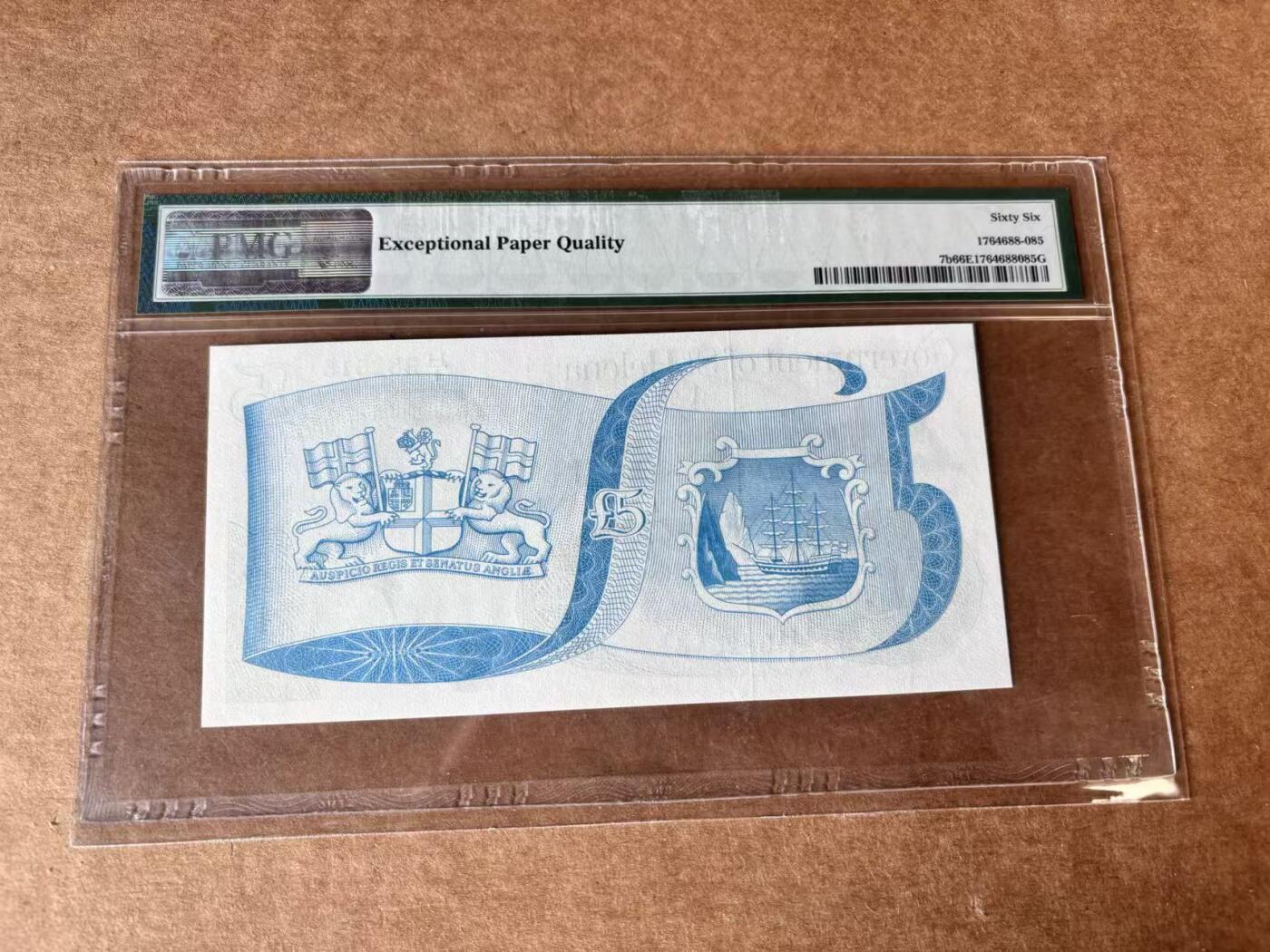 【Blue Auction】世界纸币精拍第762期——18级TOP拍卖/信誉/品质/专业/高效💫