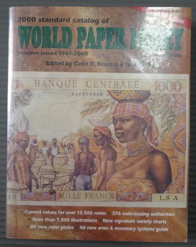 世界钱币章牌书籍专场拍卖12.14 - 世界纸币目录1961—2000