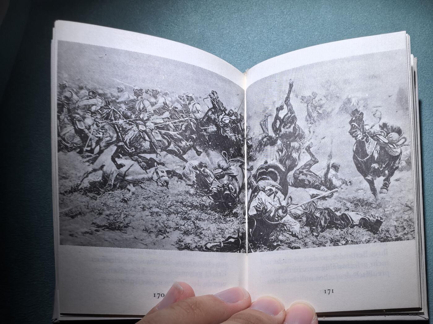 盛世勋华——号角文化勋章邮票专场拍卖第293期 德国口袋书 1648-1871年间的普鲁士骑兵