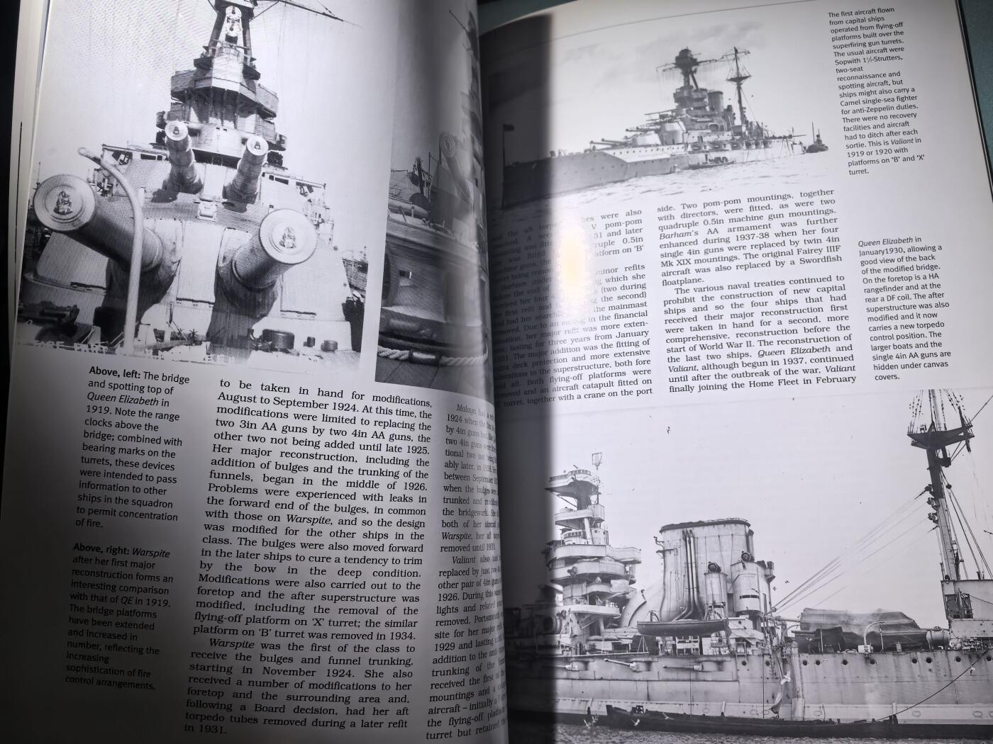 盛世勋华——号角文化勋章邮票专场拍卖第293期 军模型制作指南 ShipCraft系列 伊丽莎白女王级战列舰