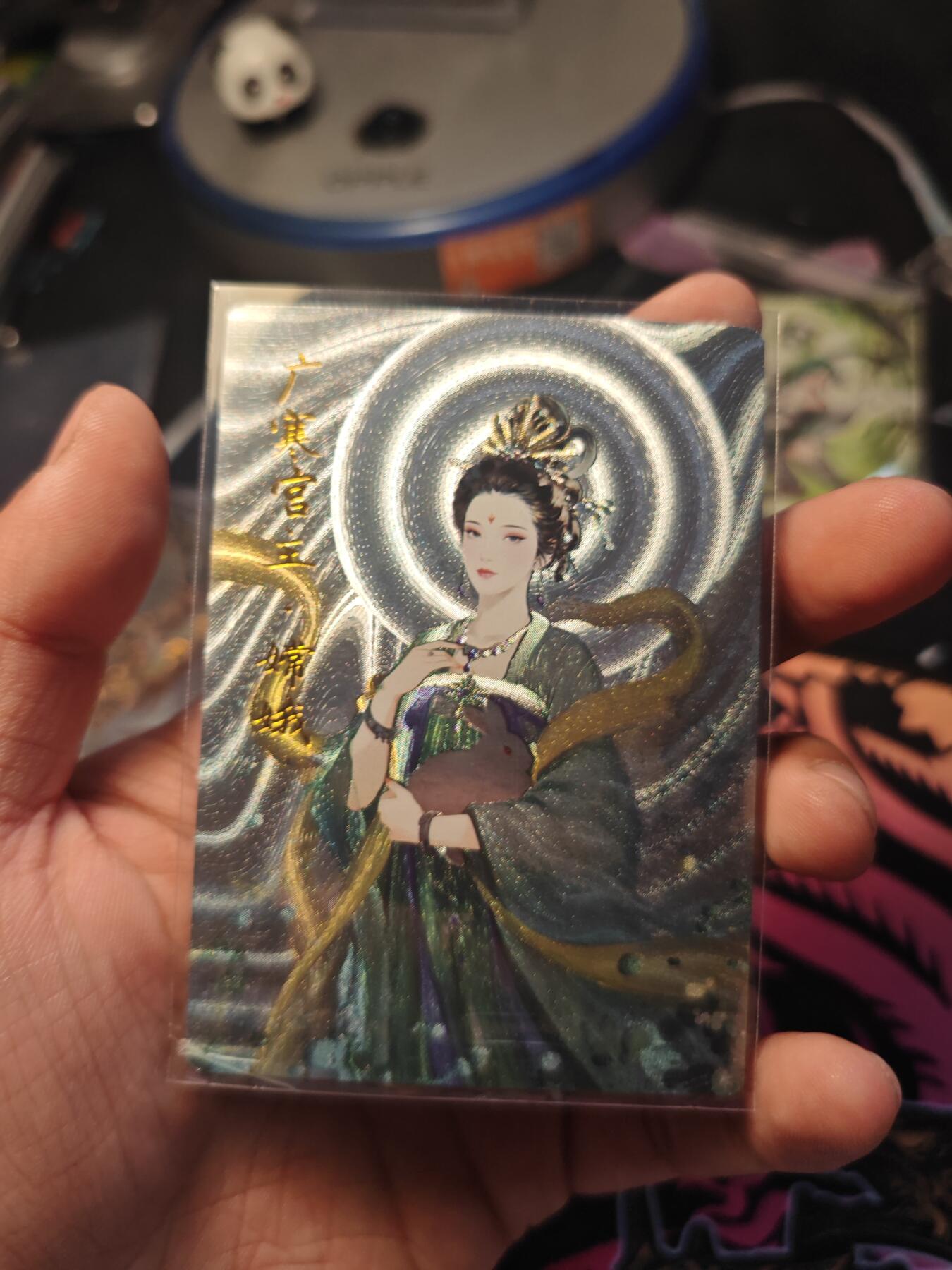 卡牌实验室开始第七次实验