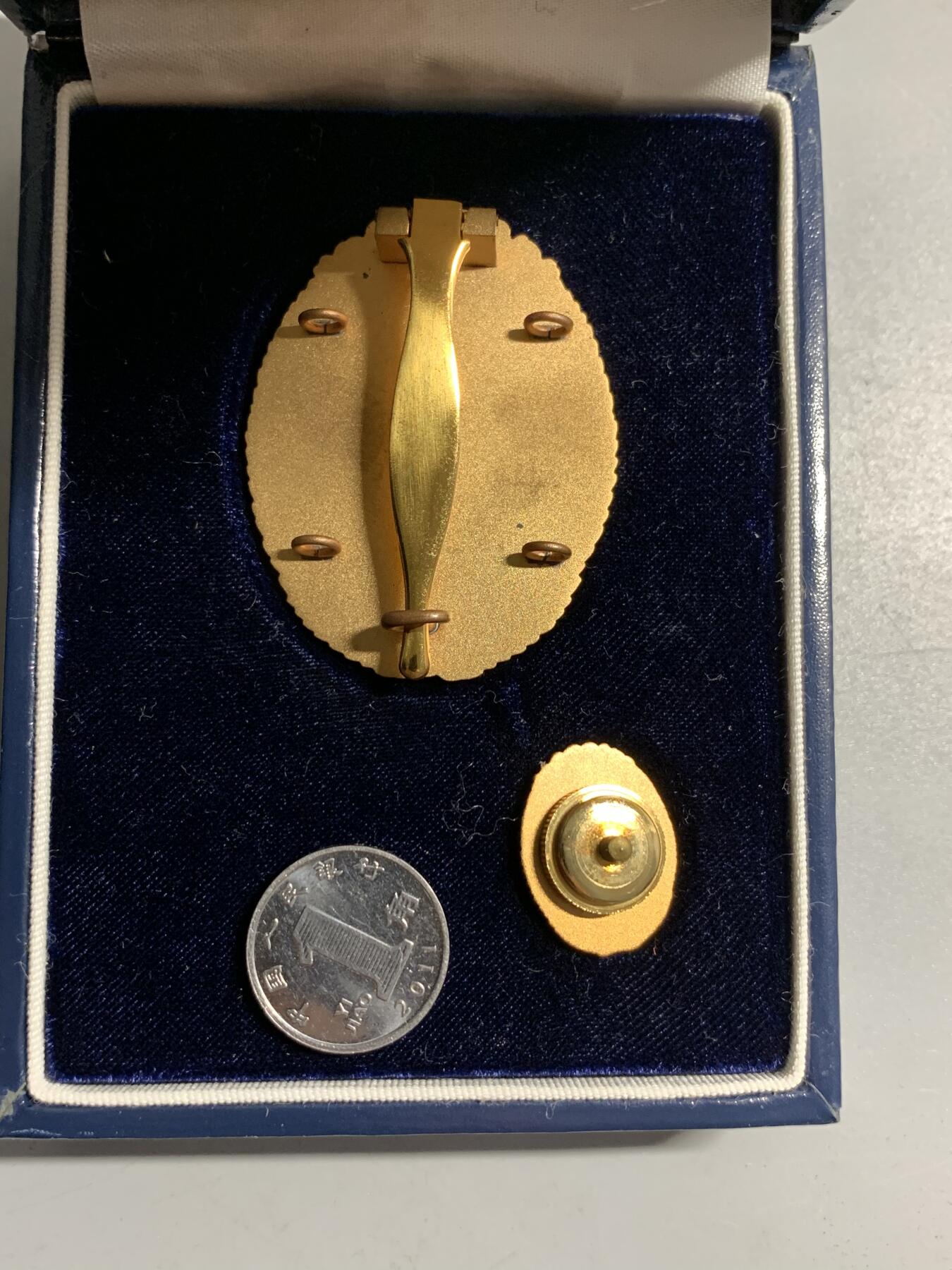 远东徽章小铺12月14日周日晚上9点结束 警视厅功劳