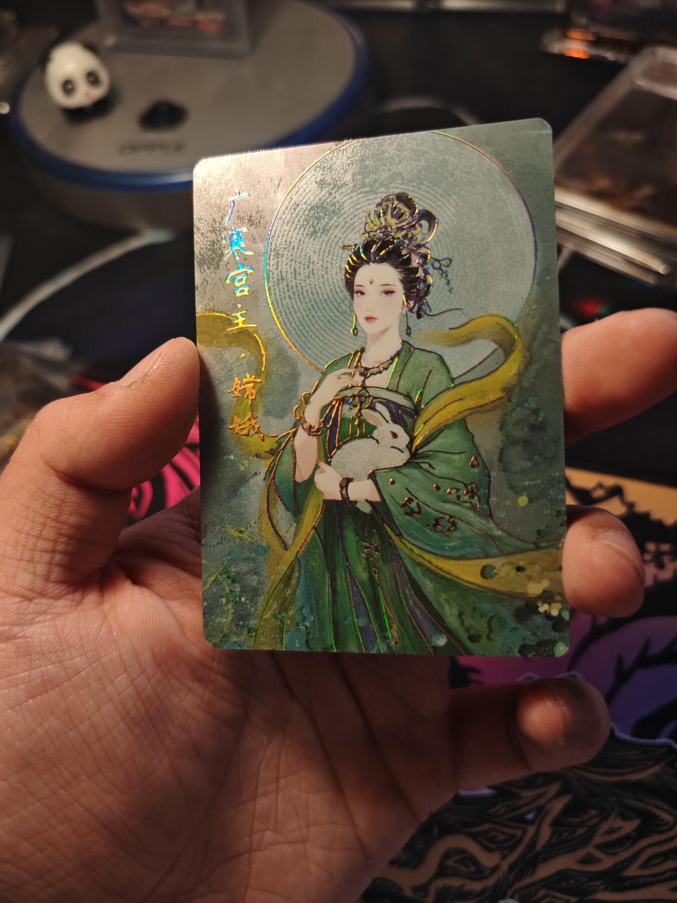 卡牌实验室开始第七次实验