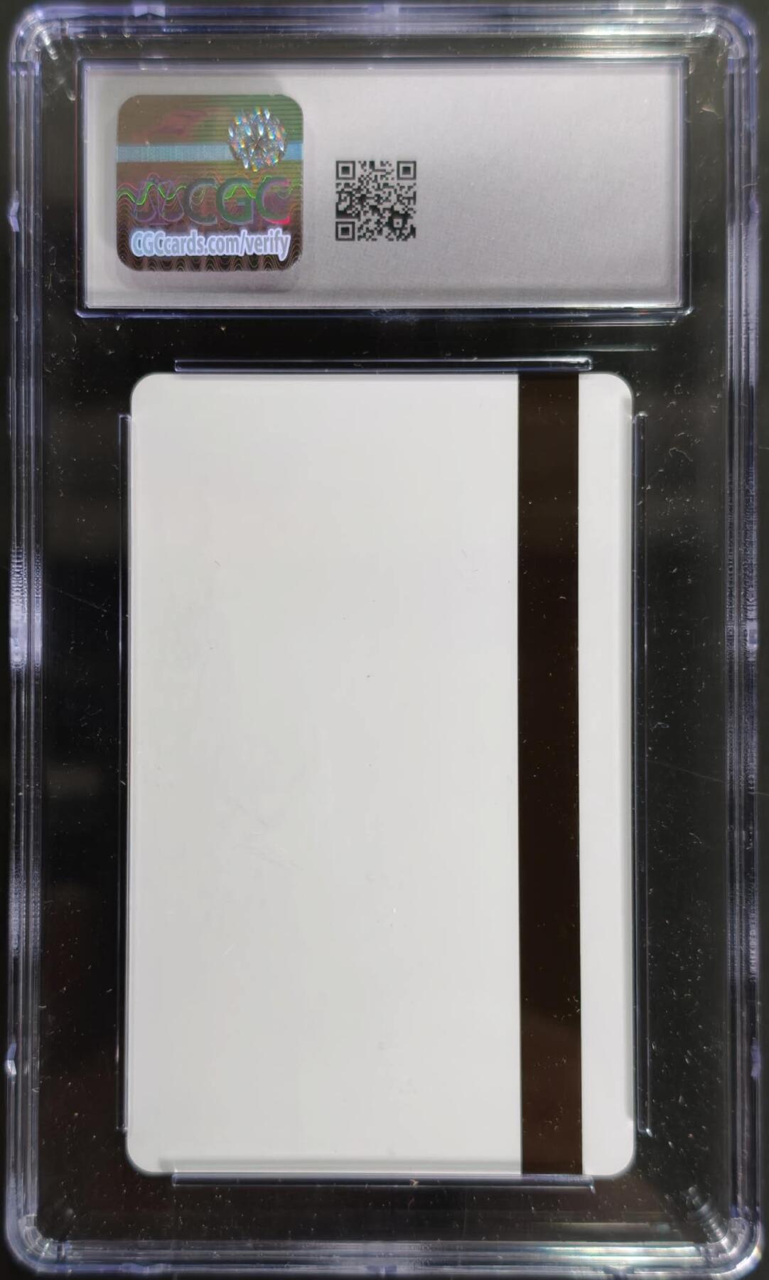 公藏第127期评级卡拍卖