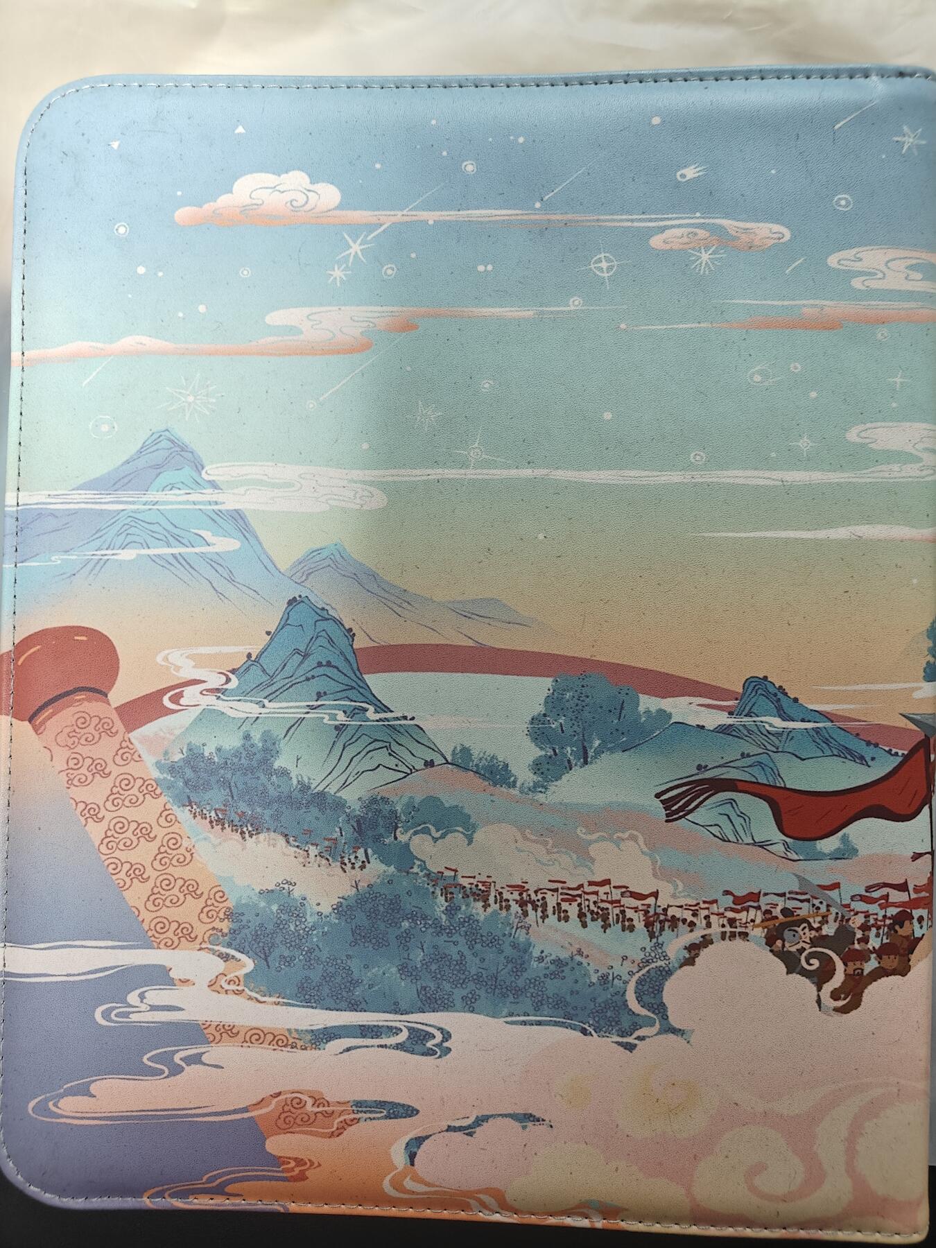 天玑星卡拍第150期《12.11周一截拍》持续收拍收评中 满赠卡需备注 水浒传 九宫活页空册